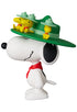 『PEANUTS』UDF ピーナッツシリーズ18 SNOOPY & WOODSTOCK